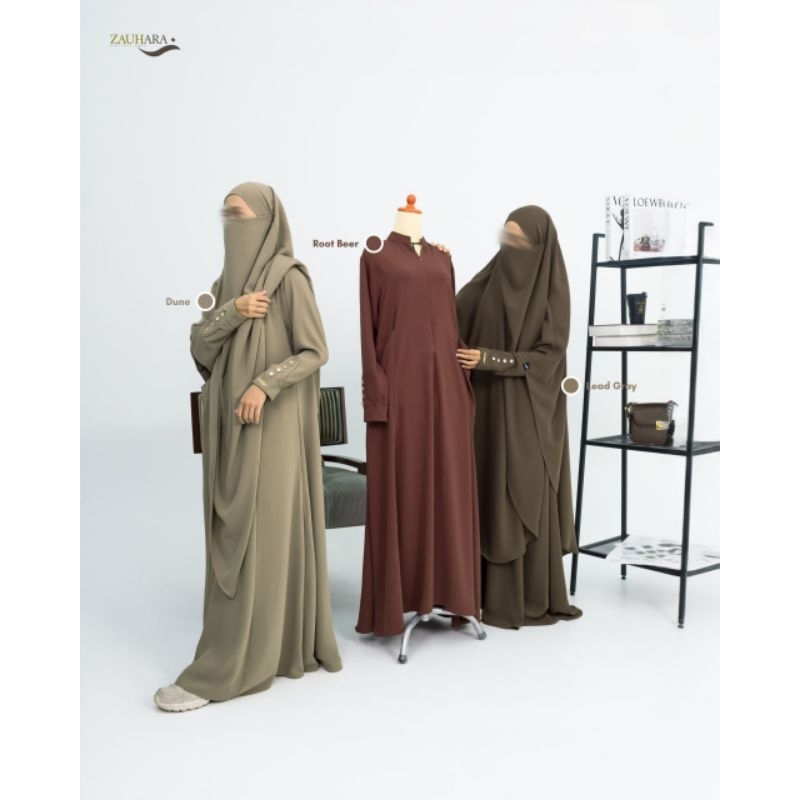 Mina series by Zauhara