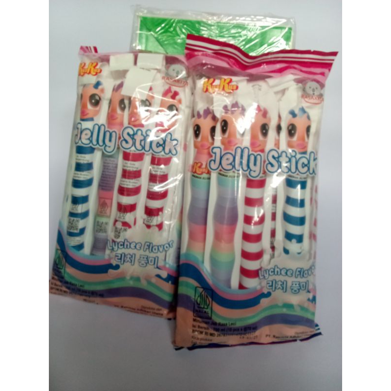 

jelly stik enak..