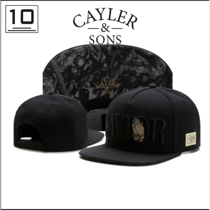 Cayler Sons Snapback Original Import