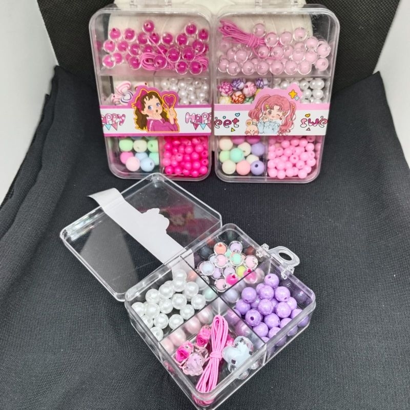 MANIK BOX SET | MANIK CANTIK | MANIK MERONCE