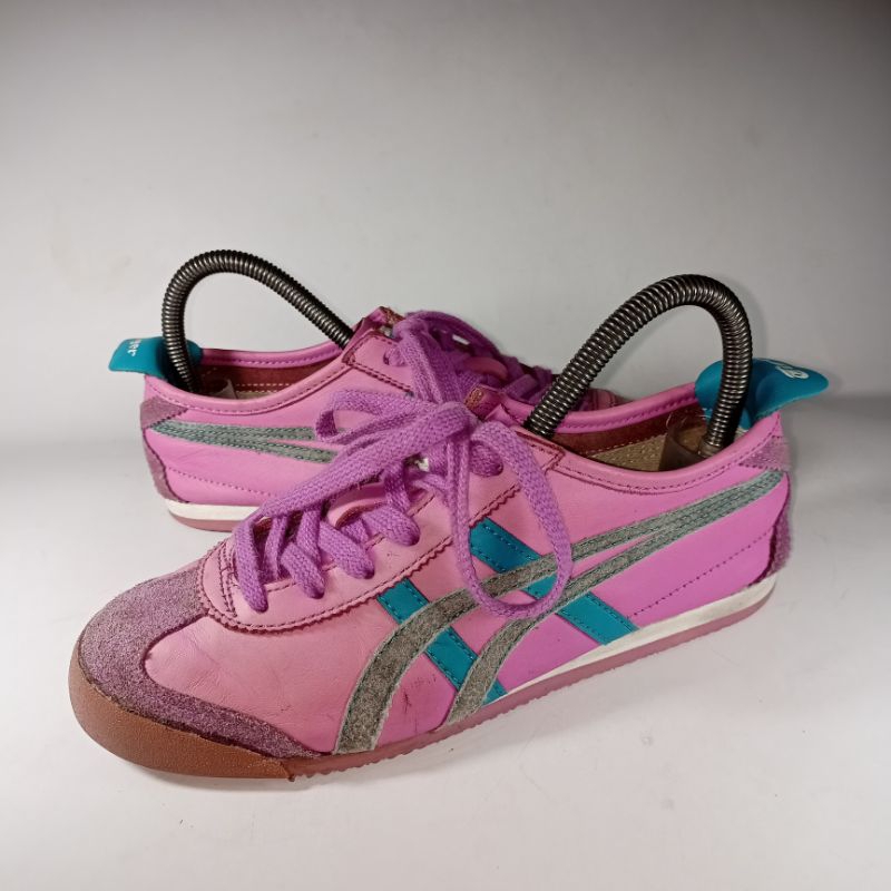 Onitsuka Tiger original Leather sneaker 37 size women shoes