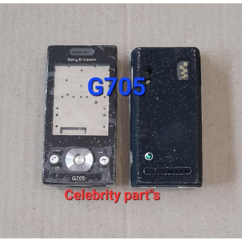 CASING KESSING SONY ERICSSON G705 FULLSET