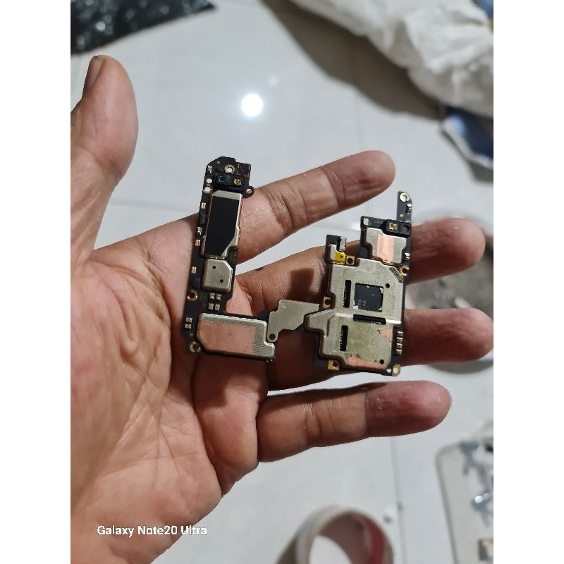 MESIN VIVO V17 PRO MATI MATOT