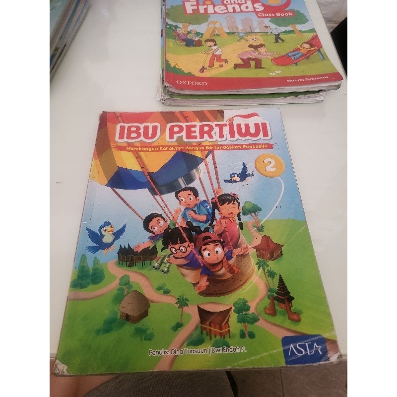 BUKU IBU PERTIWI 2