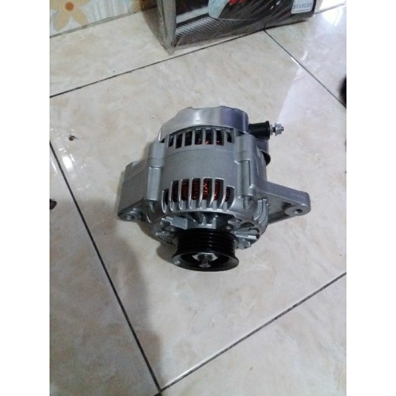 alternator/dinamo ampere suzuki aerio 70A