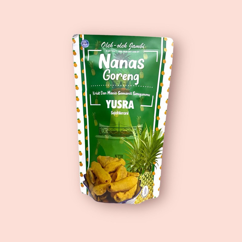 

Yusra Nanas Goreng