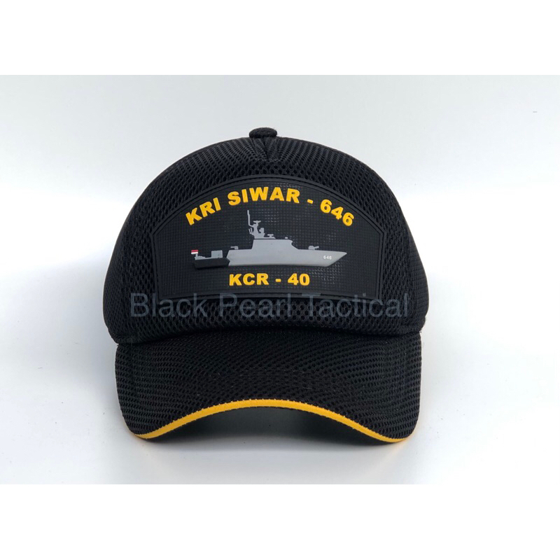 Topi KRI SIWAR - 646