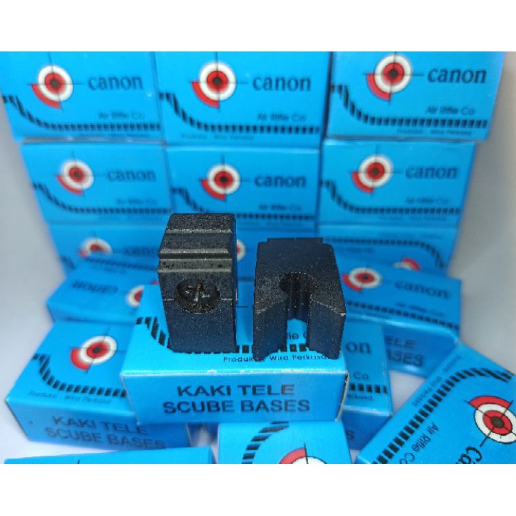 SCOPE BASES DUDUKAN MOUNTING BENJAMIN