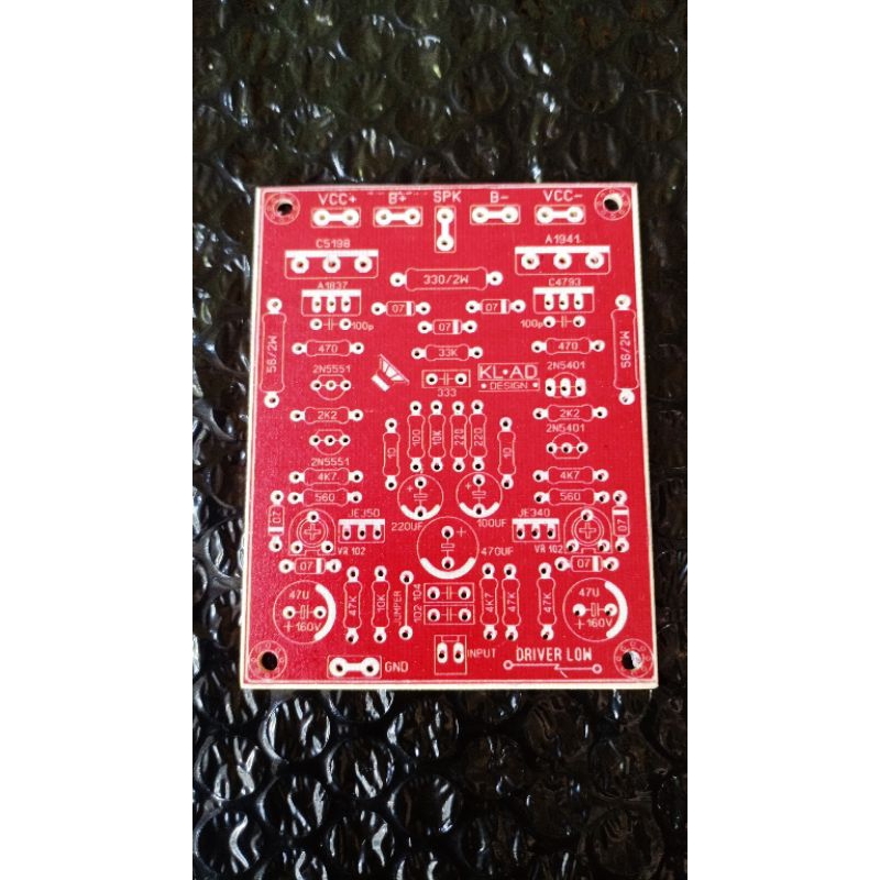 pcb driver nkri bostrap