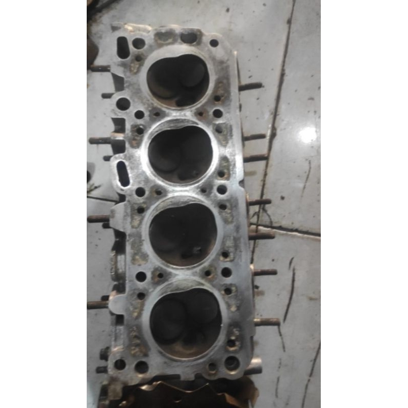 cylinder head / silinder head Assy Mitsubishi L300 L 300 bensin komplit