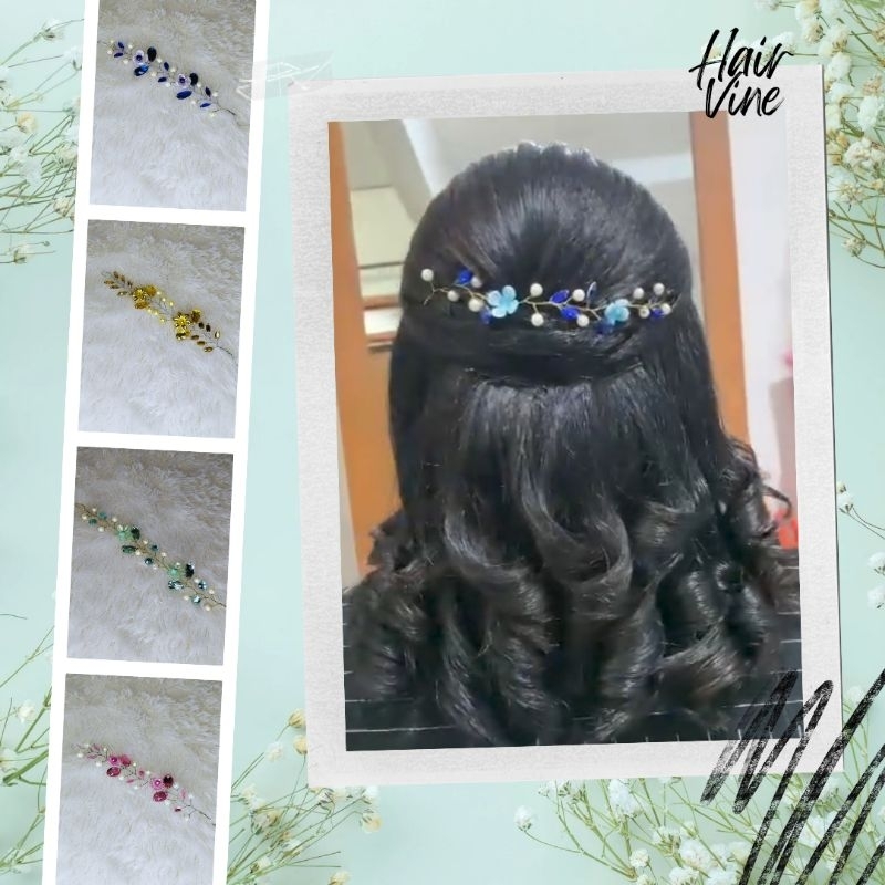 headpiece hiasan rambut aksesoris rambut hiasan hairdo