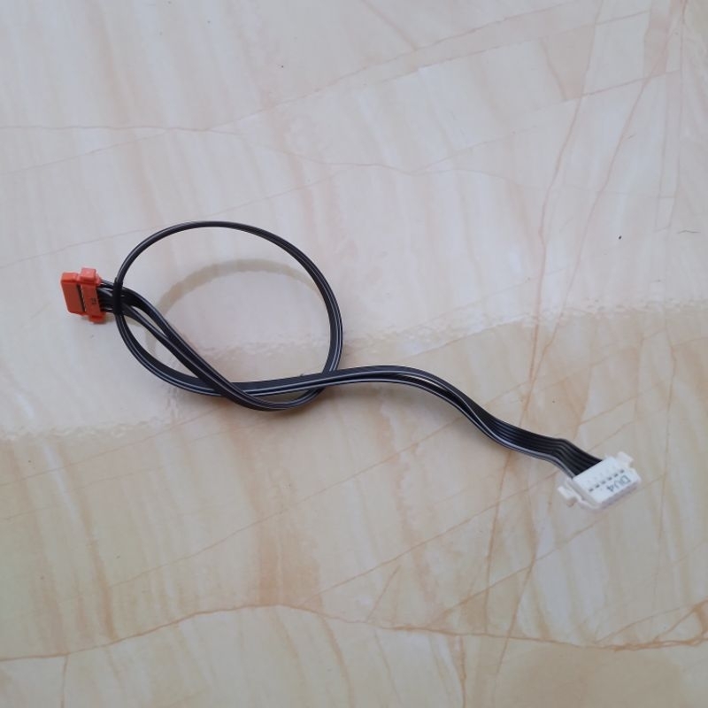 KABEL KONEKTOR PSU KE MAINBOARD TV 43 SMART SAMSUNG 43TU8000 ORIGINAL COPOTAN