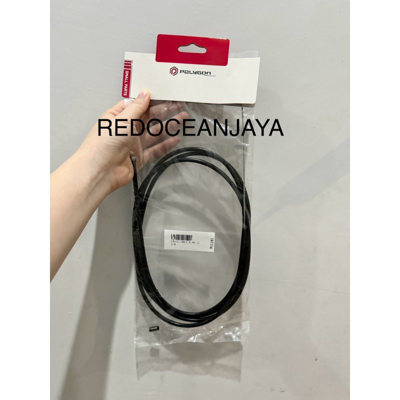 POLYGON BRAKE CABLE TANDEM 2200MM REAR KABEL REM SEPEDA