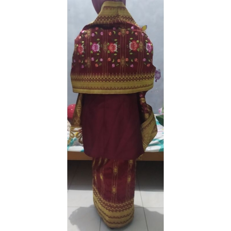 songket asli pandai sikek