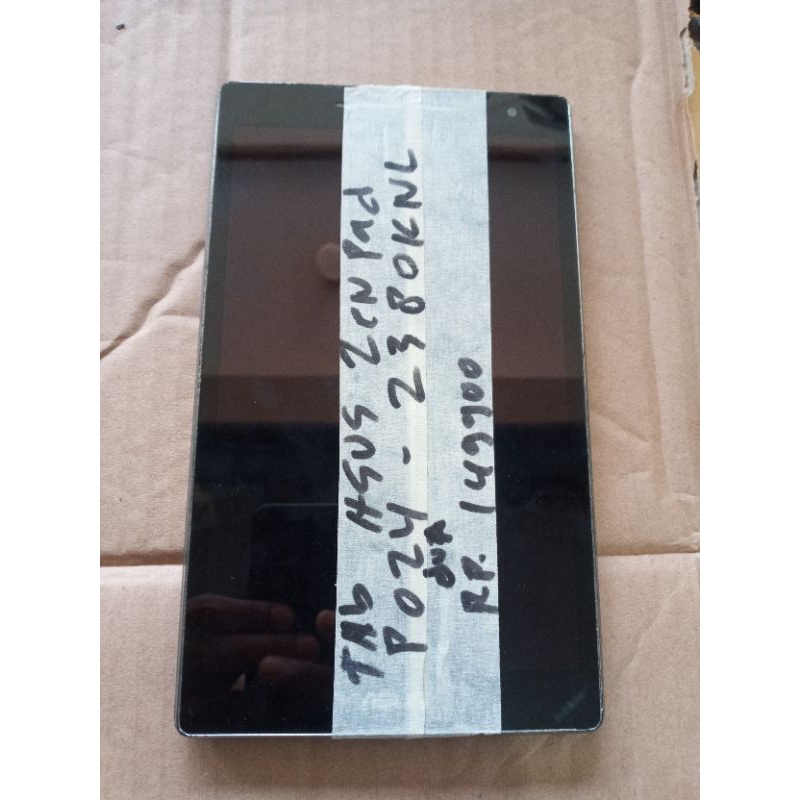 Mesin Tablet Asus Zenpad P024-2380KNL normal udah tested