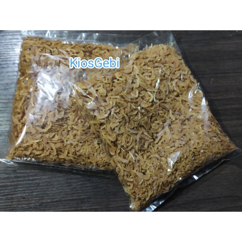 

Udang/Ebi Kering Tawar Super Premium 100 gr