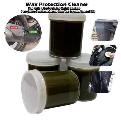 Penghitam Motor Pengkilap Penghitam Body Motor & Mobil