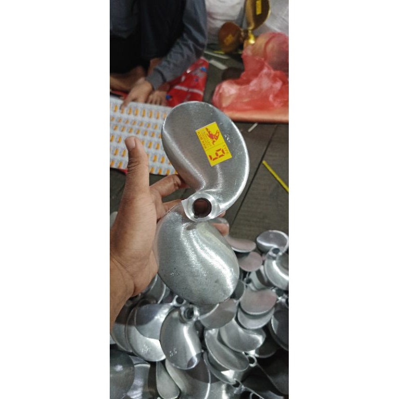 KIPAS PERAHU KETINTING 9HP as 3/4