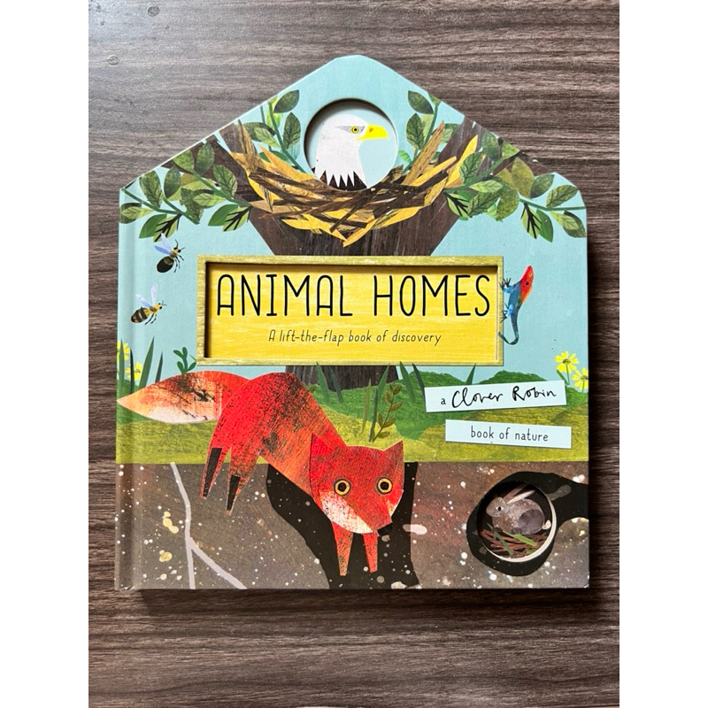 Animal Homes Little Tiger