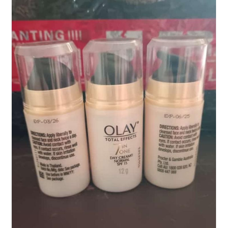 Olay Day Cream Total Effect 12 Gram