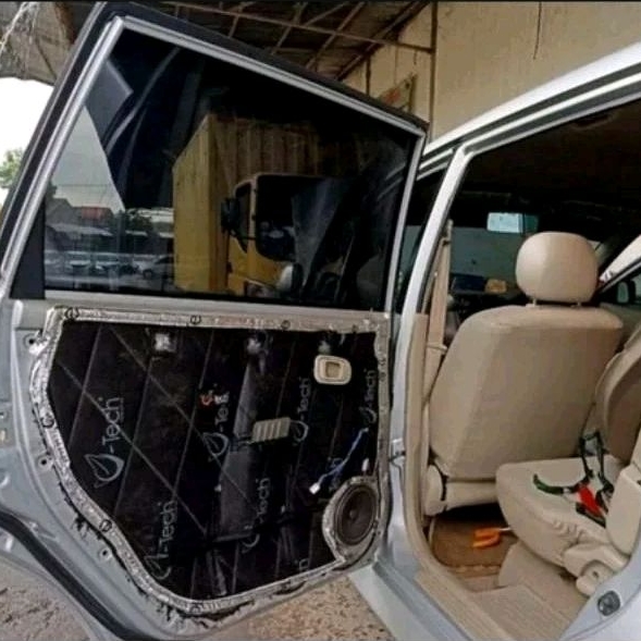 Toyota Avanza 2007 Peredam Suara Pintu Mobil