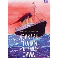 Produk Keren AJAKLAH TUHAN KE TANAH JAWA