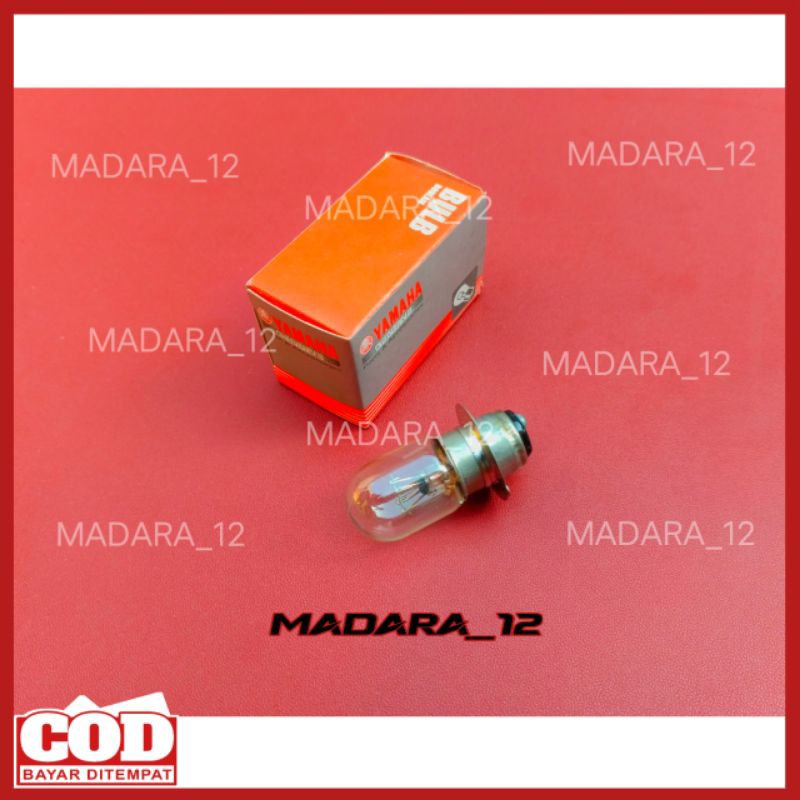 BOHLAM LAMPU DEPAN YAMAHA JUPITER Z F1ZR FISR FIZR VEGA R LAMA VEGA R NEW VEGA ZR RR CRYPTON/BOHLAM 