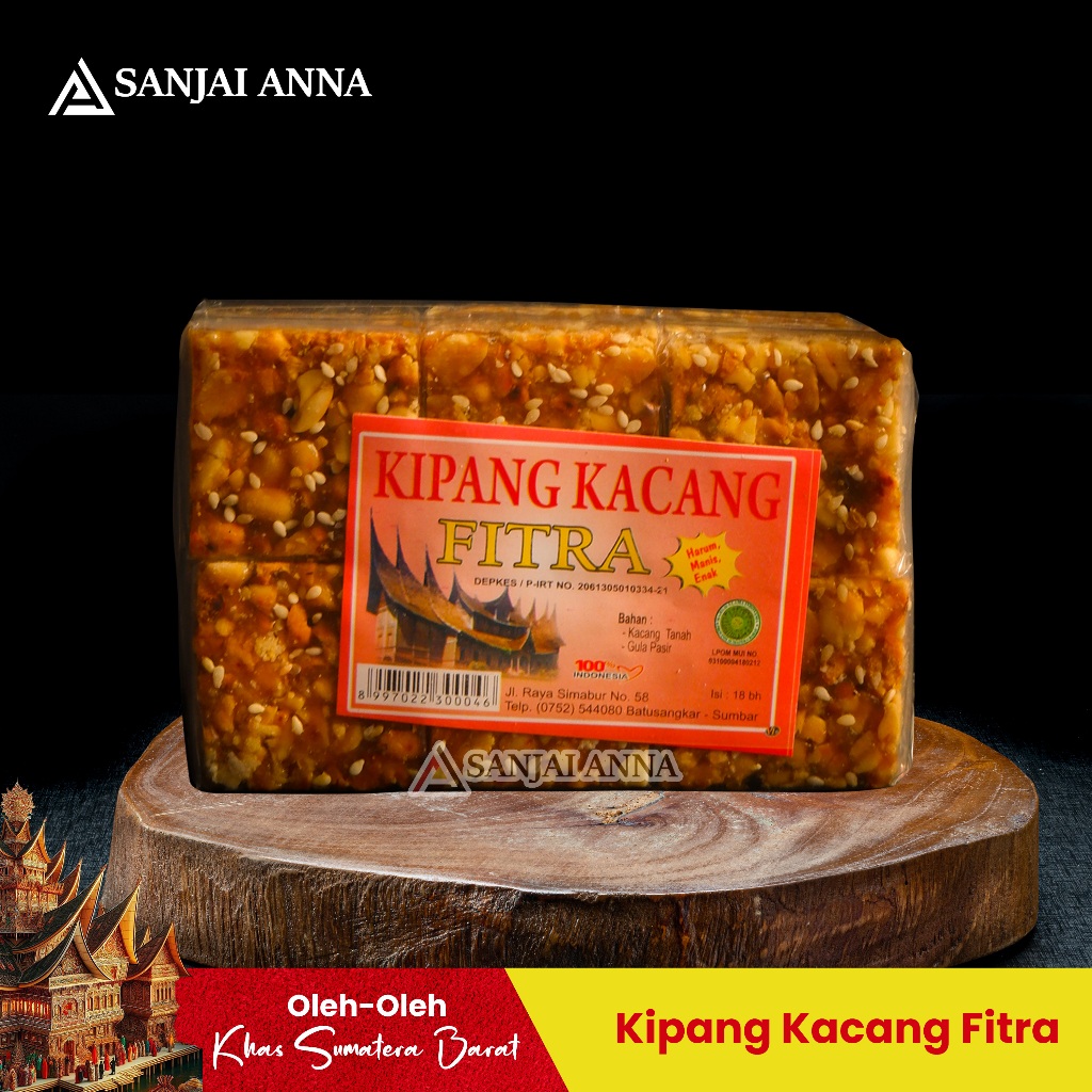 

SANJAI ANNA/KIPANG KACANG FITRA