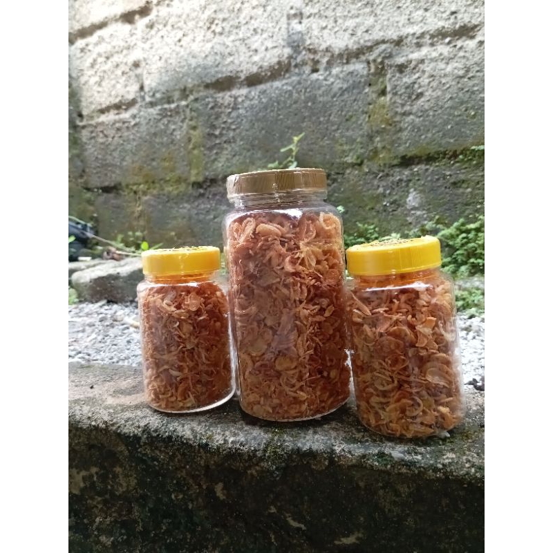 

Bawang goreng 100% asli tanpa campuran