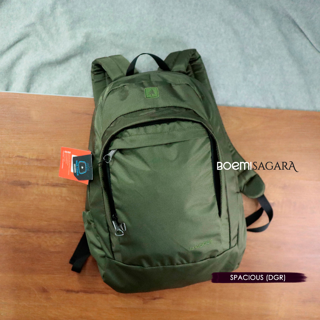TAS SEKOLAH CONSINA - SPACIOUS TAS LAPTOP