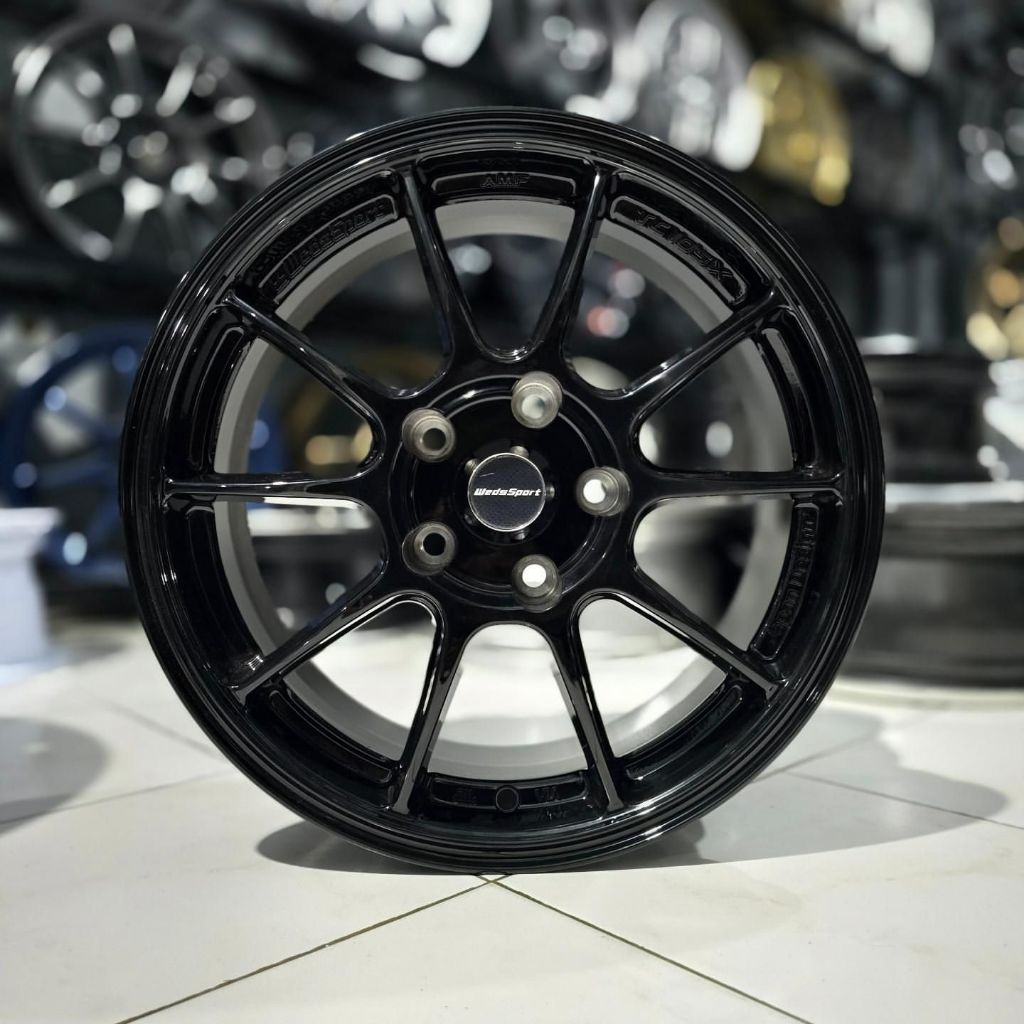 Velg Wedsport TC105 Ring 16 Pcd 5x114.3 mobil ertiga,innova,xpander,grandmax