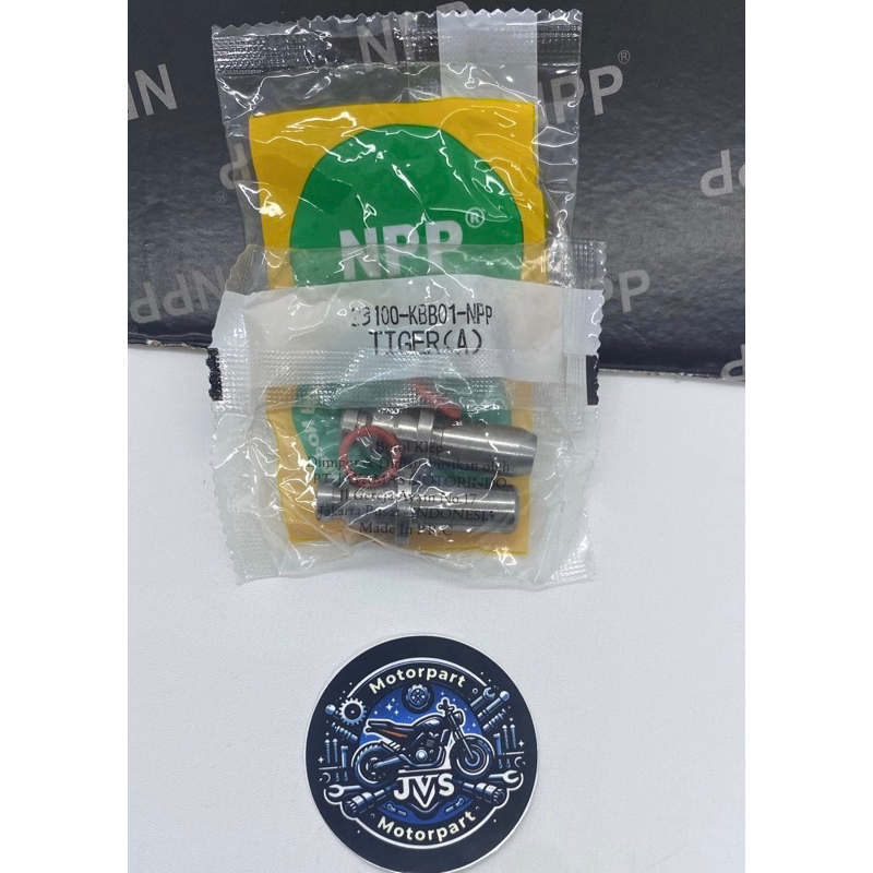JVS- Bosh botol Klep TIGER / GLPRO / MEGA / GL100 Original NPP