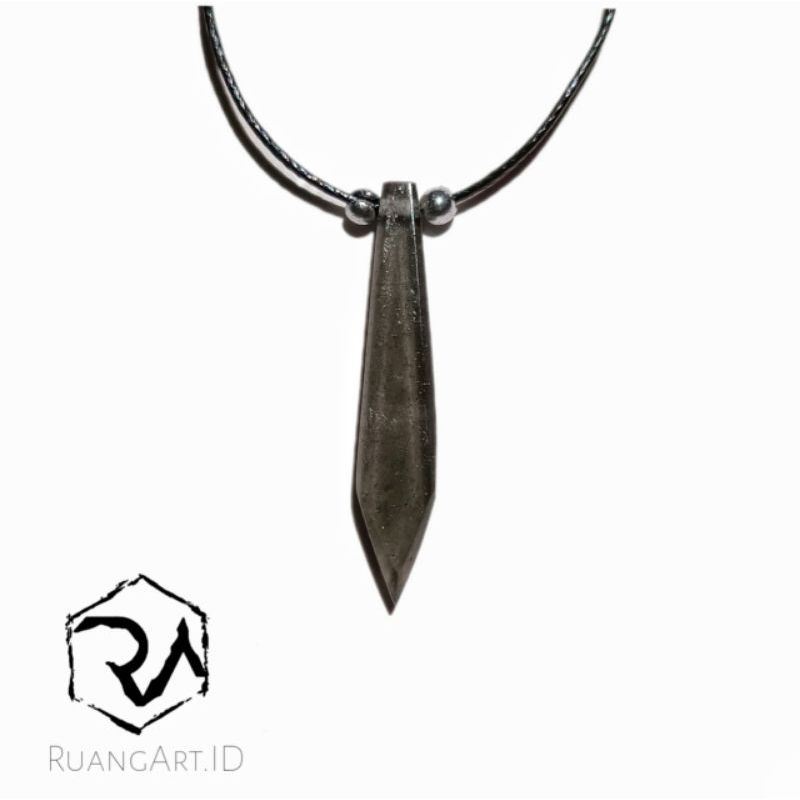 Kalung Cowok keren resin