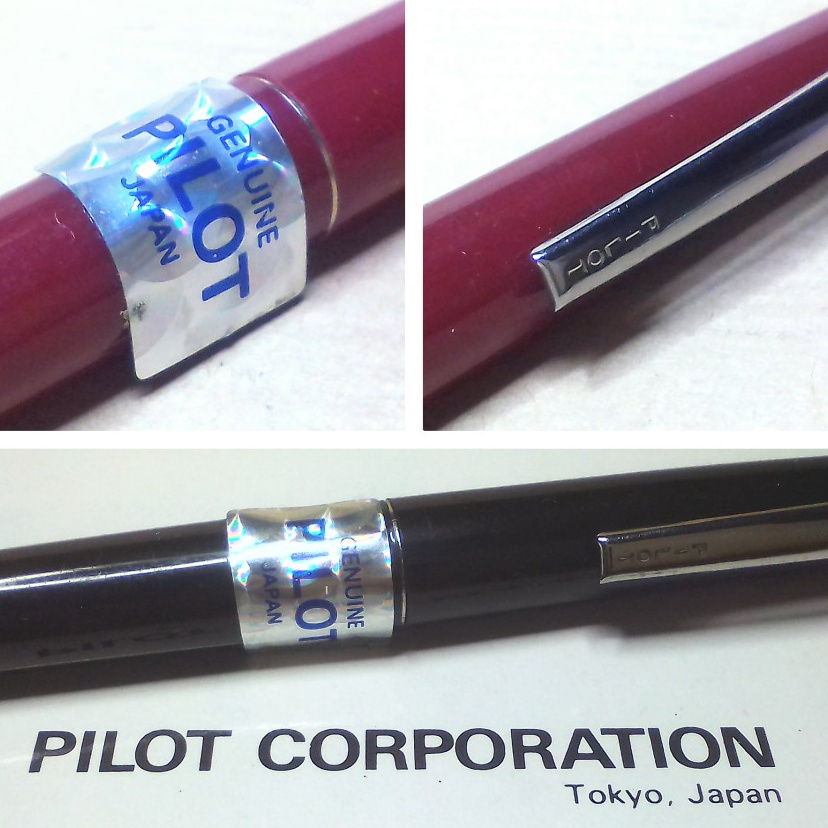 

Harga Promo KOLEKSI Pulpen PILOT BP1 RKTANPA TINTAJADUL ORIGINAL JEPANG