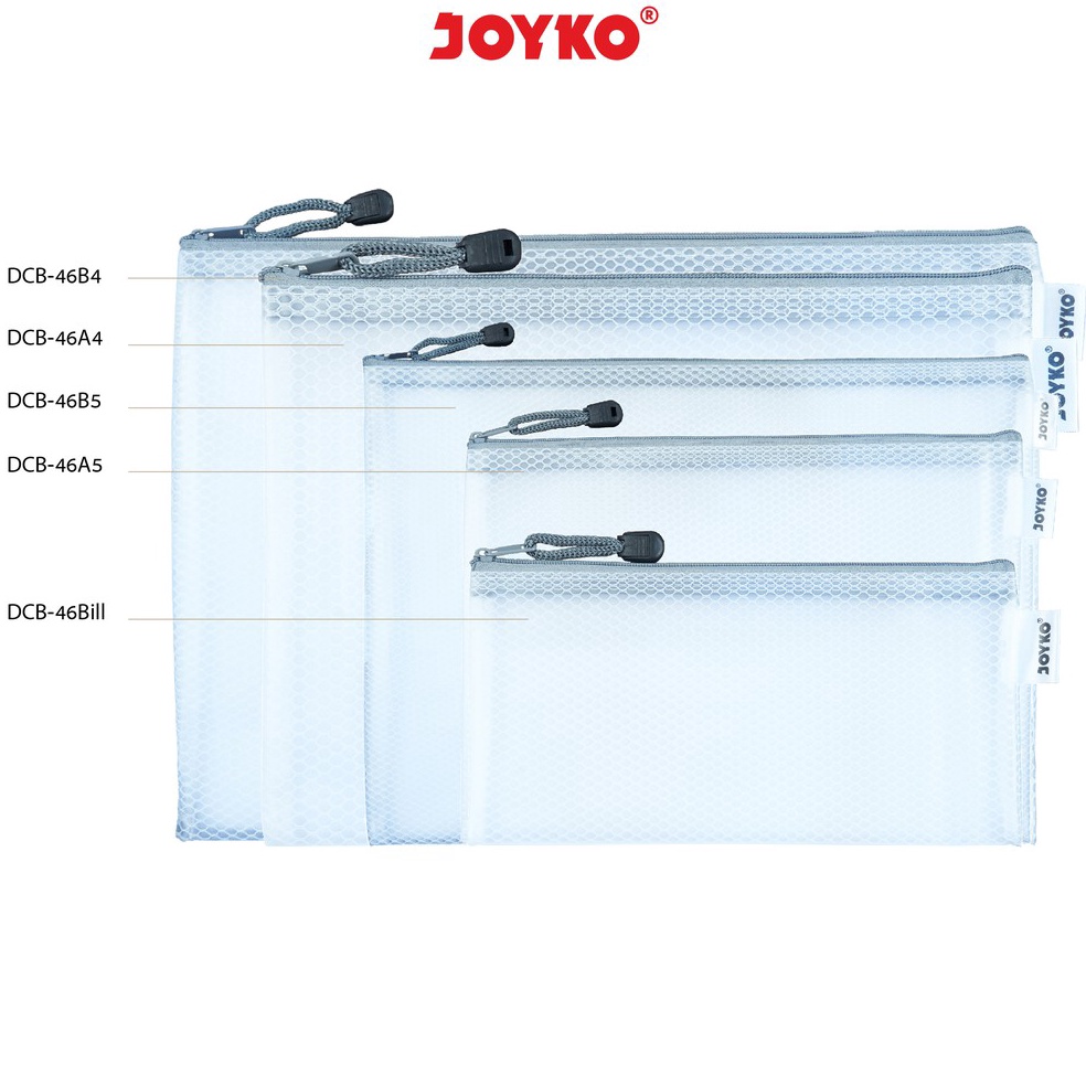 

Lagi Promo Document Bag Tas Dokumen Joyko DCB46