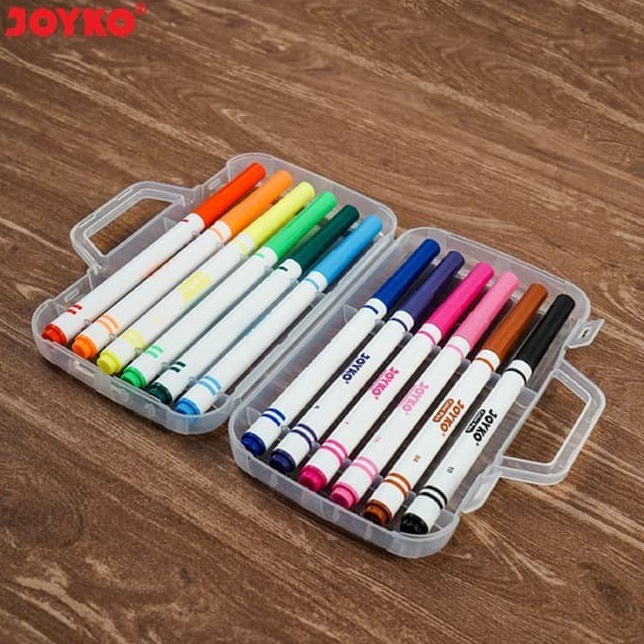 

Best Produk Color Pen Joyko CLP4 12 Warna