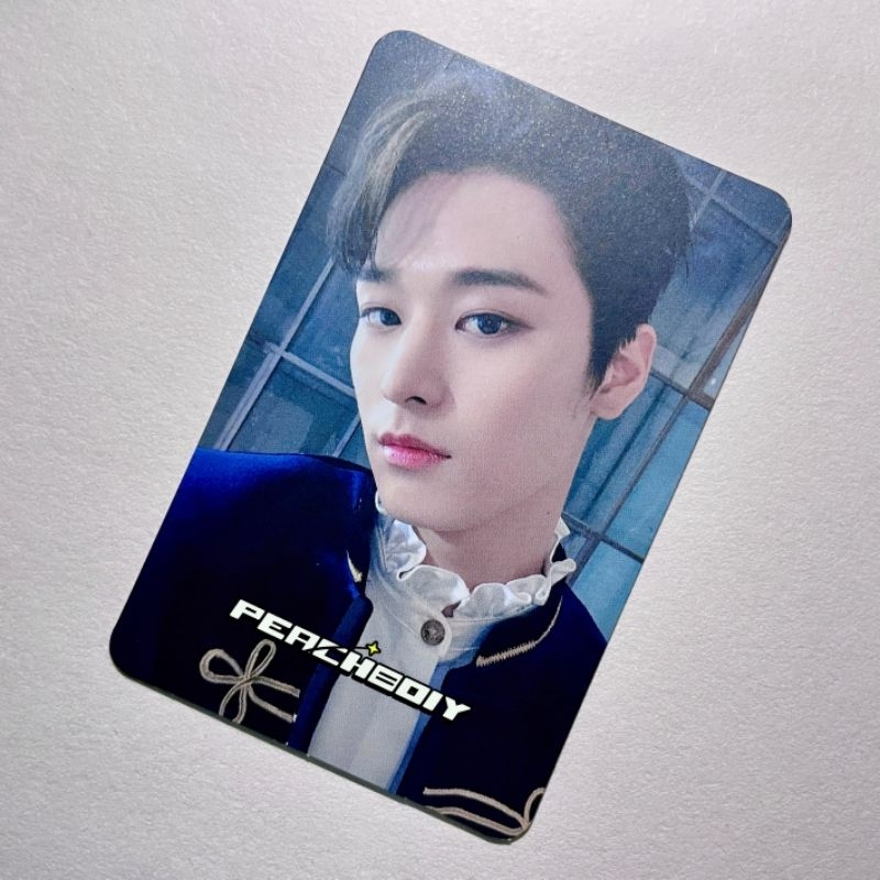 PHOTOCARD OFFICIAL JUYEON THE BOYZ 2ND FANKIT TBZ 2