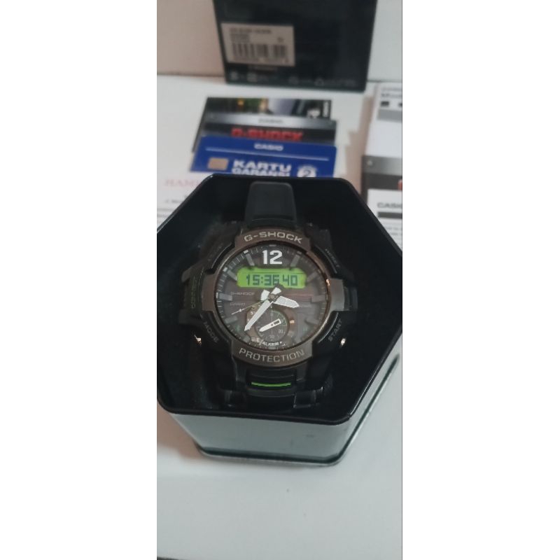G Shock GR B100 Original Fullset