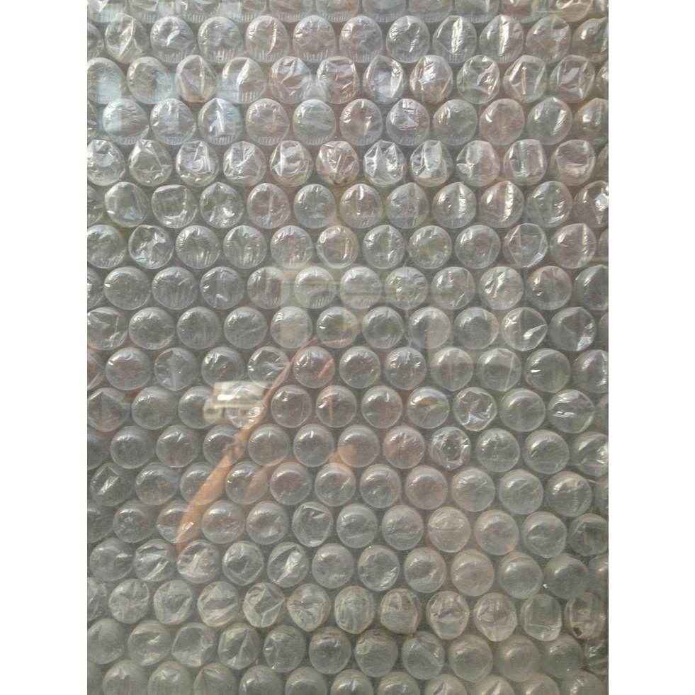 

Tambahan packing bubble warp lebih aman,TIDAK DIJUAL TERPISAH