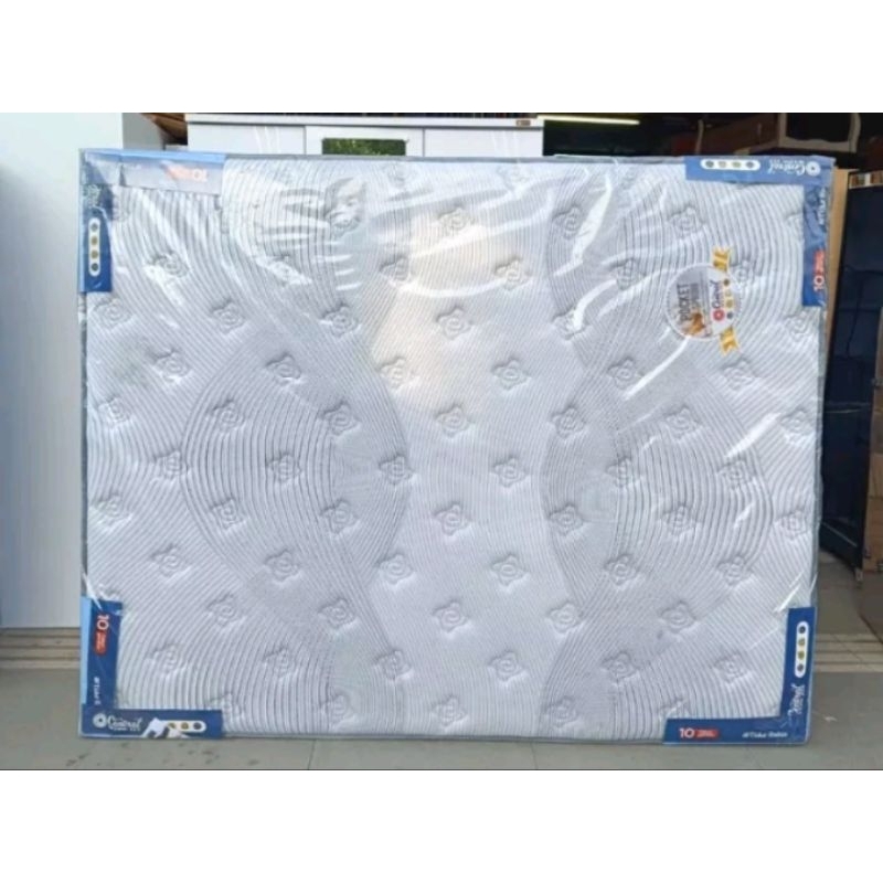 Spring Bed Central Miranda 160X200