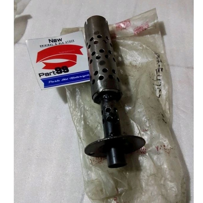 sarangan saringan knalpot yamaha force 1 original