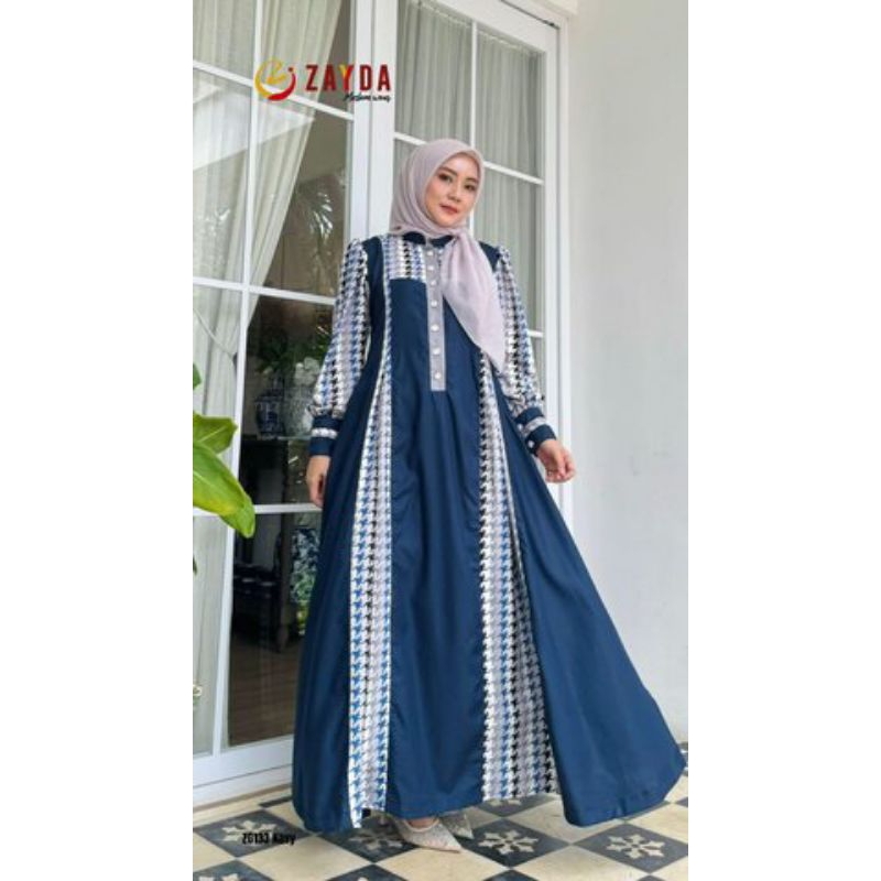 Gamis Wanita Zayda