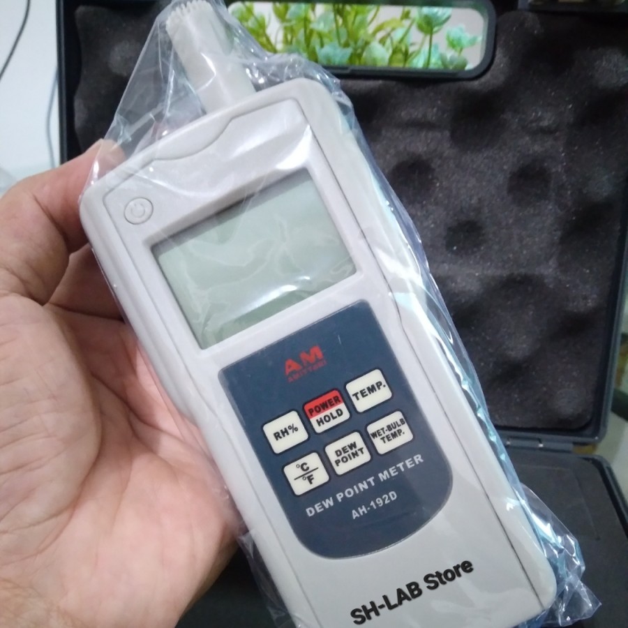 Dew Point Meter AH-192D AMITTARI Dew Point Meter
