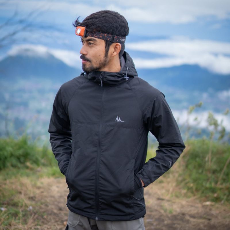 jaket gunung mountaingeer JAVA series - jaket riding mountaingeer JAVA SERIES - jaket waterproof sam