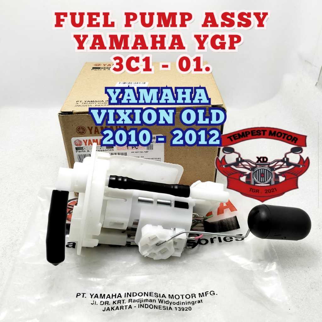 FEUL PUMP VIXION FUL PUMP POMPA BENSIN FUEL PUMP VIXION OLD FUEL PUMP YAMAHA VIXION OLD