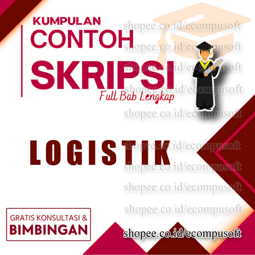 Contoh Skripsi Logistik
