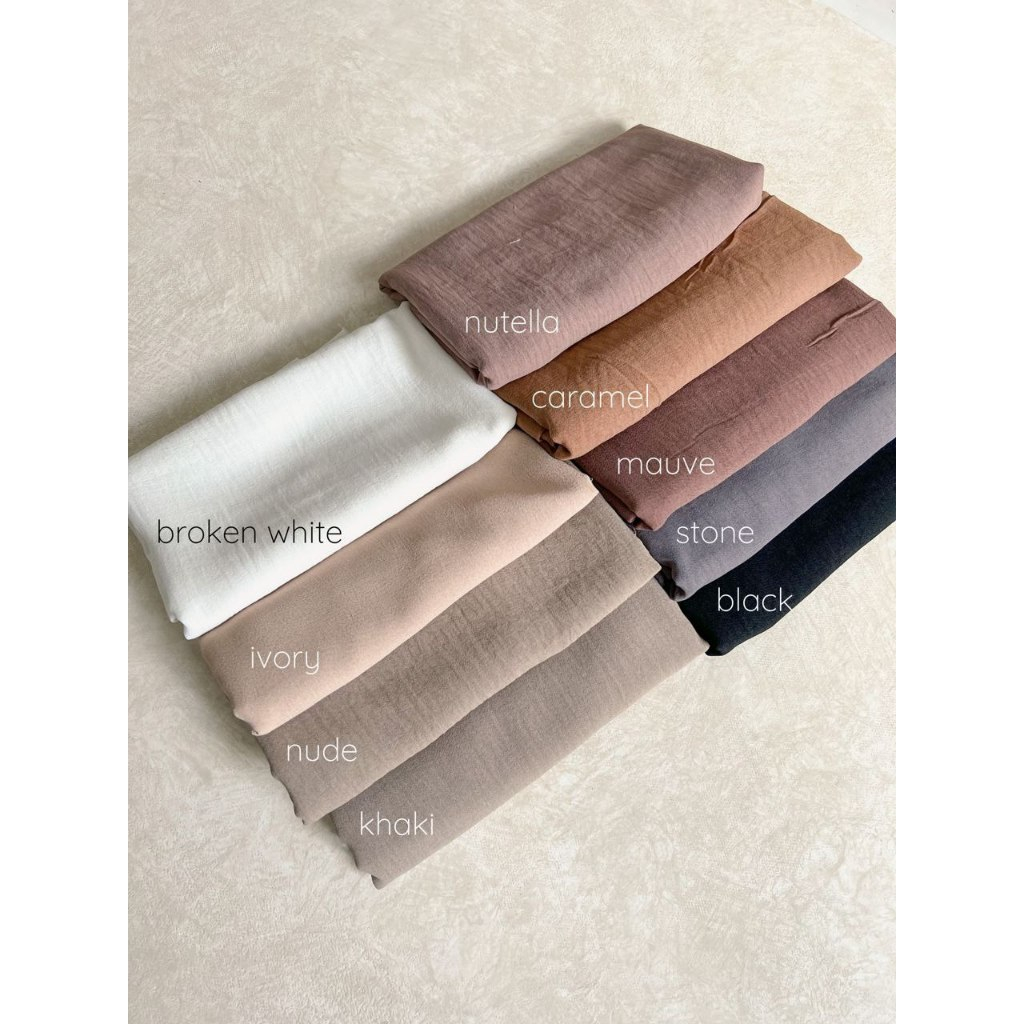 Hijab Khimar pat  I Mina Khimar