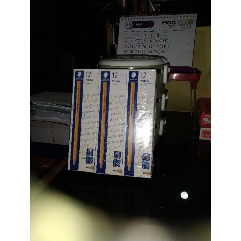 

pensil stendler 1 pack