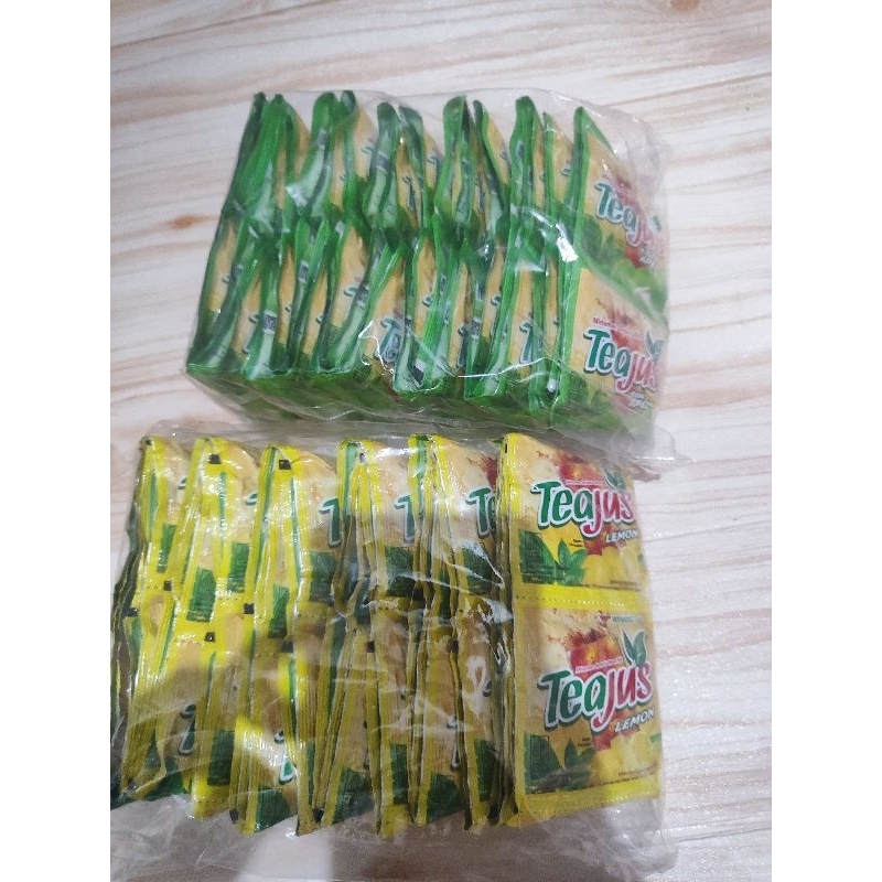 

TEA JUS PERPACK ISI 6 GTG HARGA TERMURAH