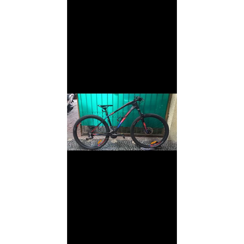 MTB THRILL RAVAGE 4.0